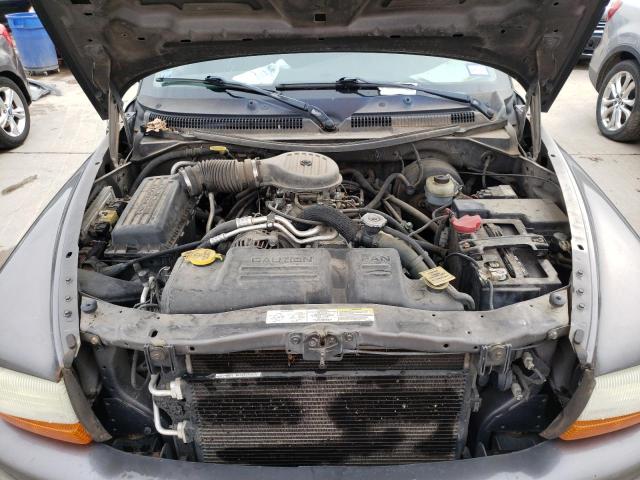 Photo 12 from auction – 2003 DODGE DURANGO SL with VIN 1D4HR48Z93F580372