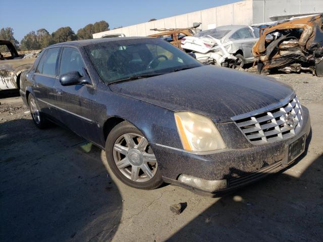 Photo 4 from auction – 2007 CADILLAC DTS with VIN 1G6KD57Y27U156746