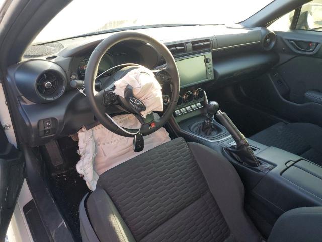 Photo 8 from auction – 2023 TOYOTA GR 86 with VIN JF1ZNBB19P9752740