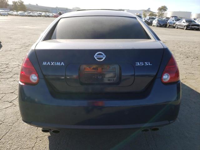 Photo 6 from auction – 2007 NISSAN MAXIMA SE with VIN 1N4BA41EX7C802299