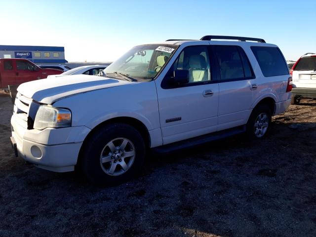 FORD EXPEDITION 2008 with VIN 1FMFU16548LA40482 - Photo from auction