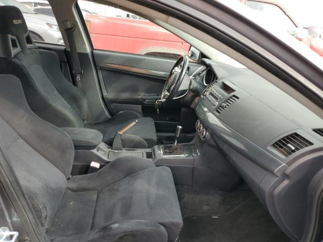 Photo 7 from auction – 2008 MITSUBISHI LANCER EVO with VIN JA3AW86V18U049697