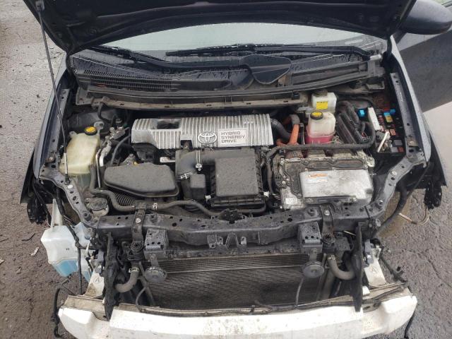 Photo 11 from auction – 2011 TOYOTA PRIUS with VIN JTDKN3DU3B5321013