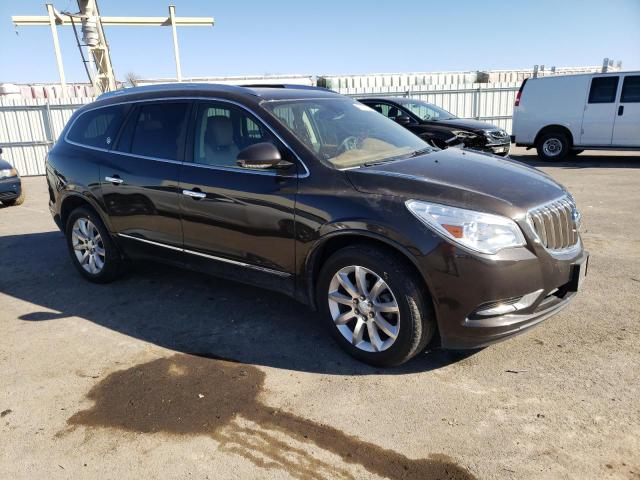 Photo 4 from auction – 2014 BUICK ENCLAVE with VIN 5GAKVCKD3EJ291253