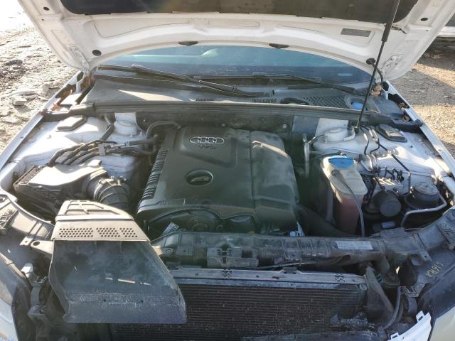 Photo 11 from auction – 2010 AUDI A4 PREMIUM with VIN WAUBFAFL5AN031115