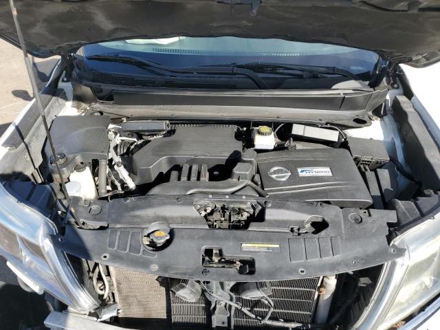 Photo 11 from auction – 2014 NISSAN PATHFINDER with VIN 5N1CR2MM8EC657223