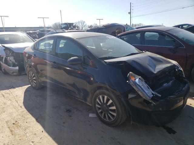 Foto 4 de la subasta – 2015 KIA RIO LX con VIN KNADM4A34F6460352