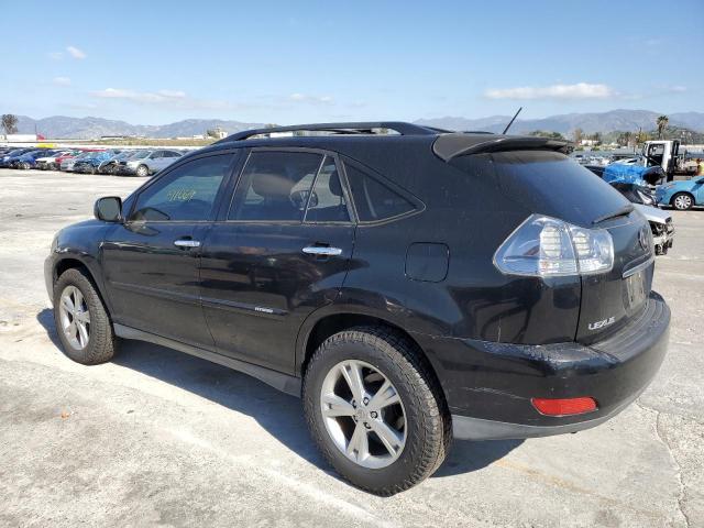 Photo 2 from auction – 2008 LEXUS RX 400H with VIN JTJHW31U882059475