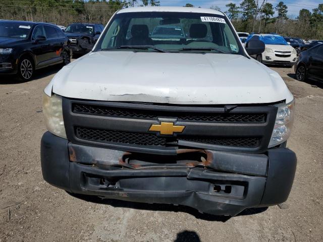 Photo 5 from auction – 2011 CHEVROLET SILVERADO with VIN 1GCNCPEX0BZ448684