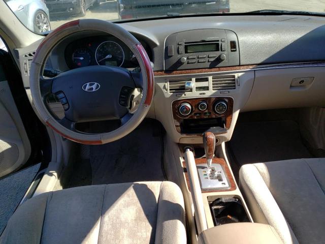 Photo 8 from auction – 2006 HYUNDAI SONATA GLS with VIN KMHEU46C06A084418