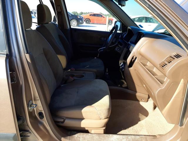 Photo 7 from auction – 2003 HONDA CR-V EX with VIN JHLRD77883C024679