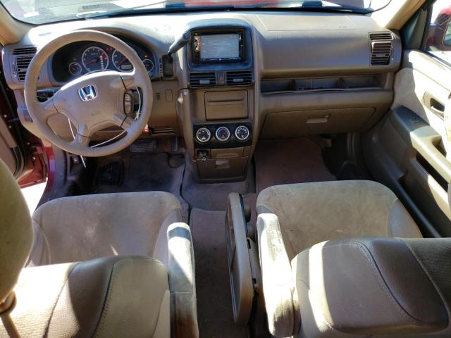 Photo 8 from auction – 2003 HONDA CR-V EX with VIN SHSRD78893U127147