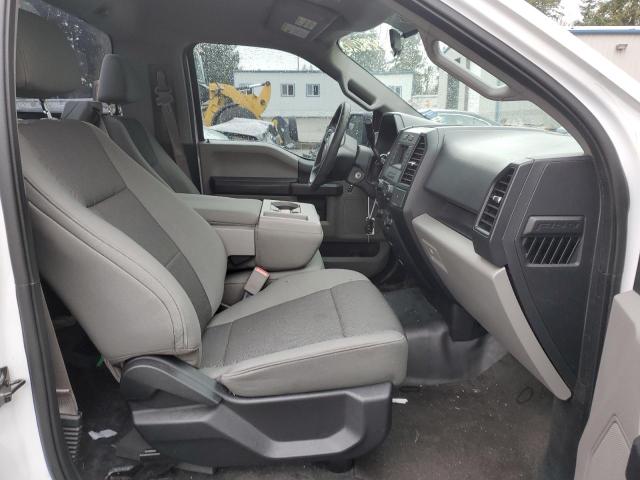 Photo 10 from auction – 2016 FORD F150 with VIN 1FTMF1C86GKG01497
