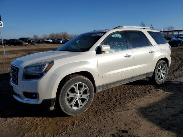 GMC ACADIA SLT 2015 مع رقم تعريف المركبة 1GKKVRKD6FJ329324 - صورة من المزاد