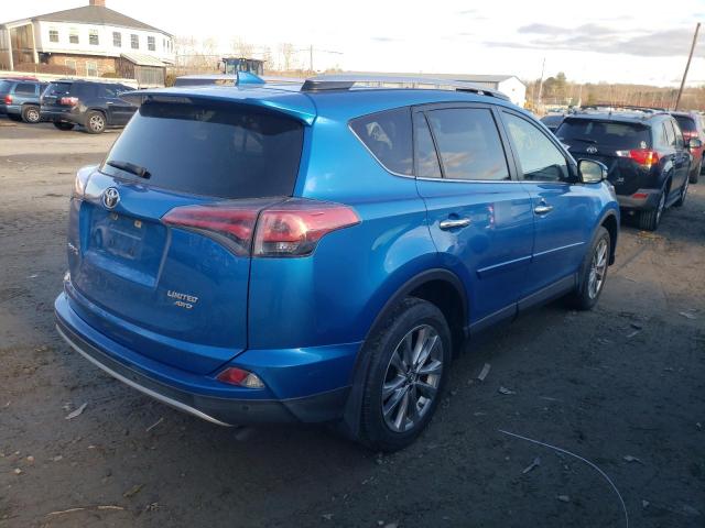 Photo 3 from auction – 2016 TOYOTA RAV4 LIMIT with VIN JTMDFREV9GJ087328