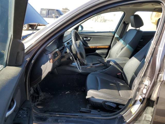 Photo 7 from auction – 2006 BMW 325 I with VIN WBAVB13566KR59233