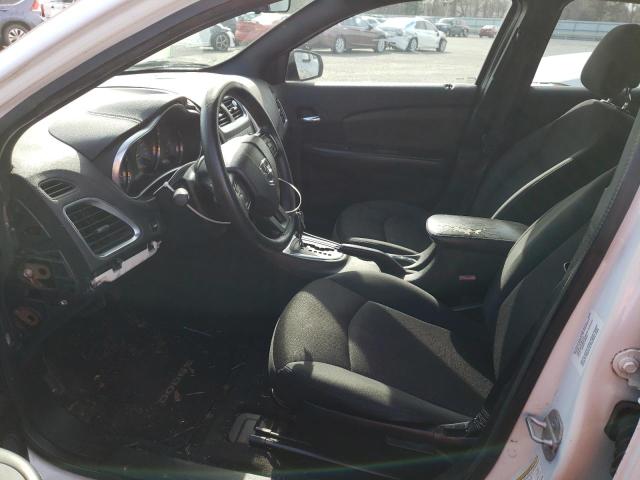 Photo 7 from auction – 2013 DODGE AVENGER SE with VIN 1C3CDZAB0DN653589
