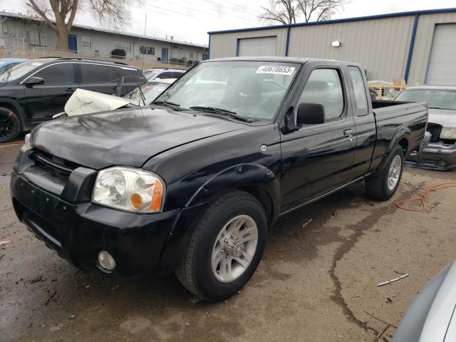 NISSAN FRONTIER K 2004 with VIN 1N6DD26T34C454344 - Photo from auction