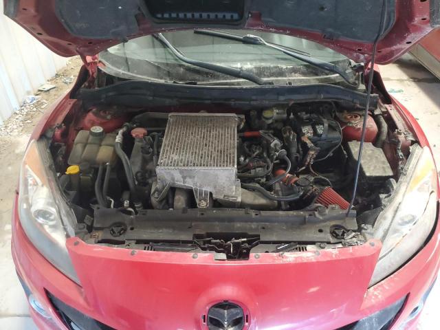 Photo 11 from auction – 2010 MAZDA SPEED 3 with VIN JM1BL1H30A1296878