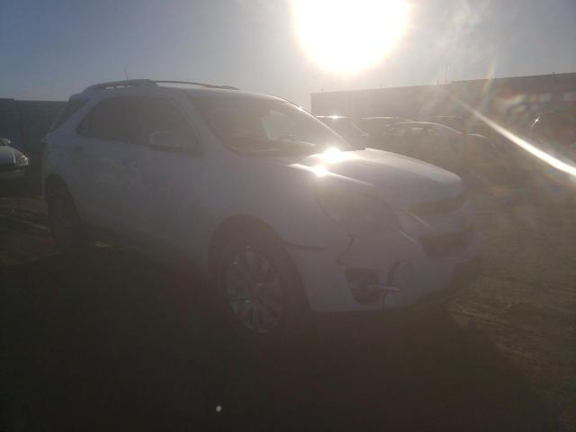 Photo 4 from auction – 2010 CHEVROLET EQUINOX LT with VIN 2CNFLFEY2A6392437
