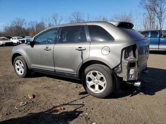 Photo 2 from auction – 2013 FORD EDGE SEL with VIN 2FMDK4JC6DBB13429