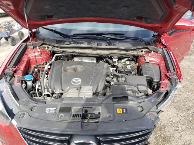 Photo 11 from auction – 2016 MAZDA CX-5 GT with VIN JM3KE4DY3G0746056
