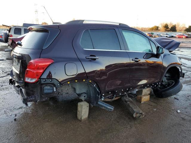 Photo 3 from auction – 2020 CHEVROLET TRAX 1LT with VIN KL7CJLSB8LB347429