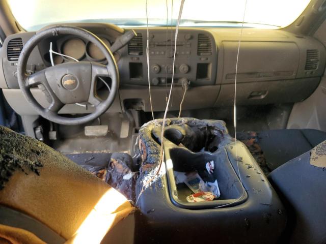 Photo 8 from auction – 2013 CHEVROLET SILVERADO with VIN 1GCRKPEAXDZ324117