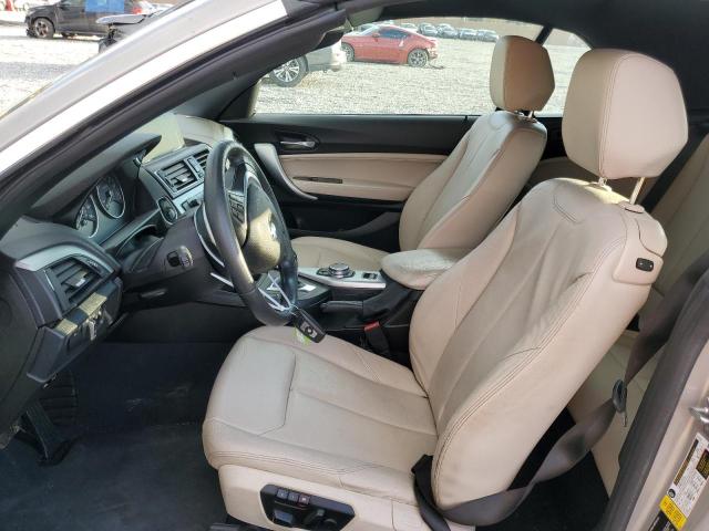Photo 7 from auction – 2015 BMW 228 I with VIN WBA1K5C52FV474043