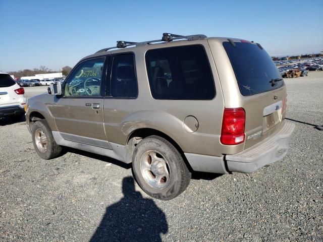 Photo 2 from auction – 2003 FORD EXPLORER S with VIN 1FMZU70E03UA62927