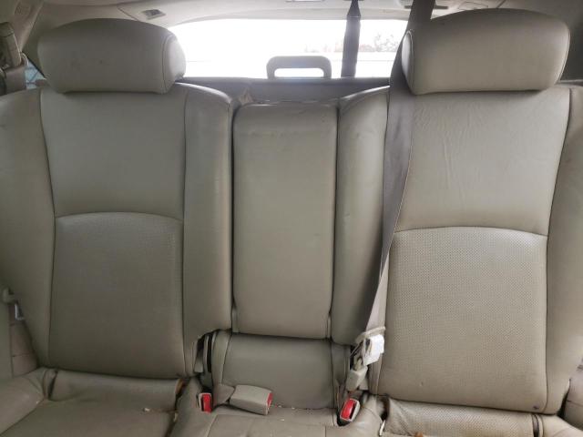 Photo 10 from auction – 2005 INFINITI FX35 with VIN JNRAS08U45X101644