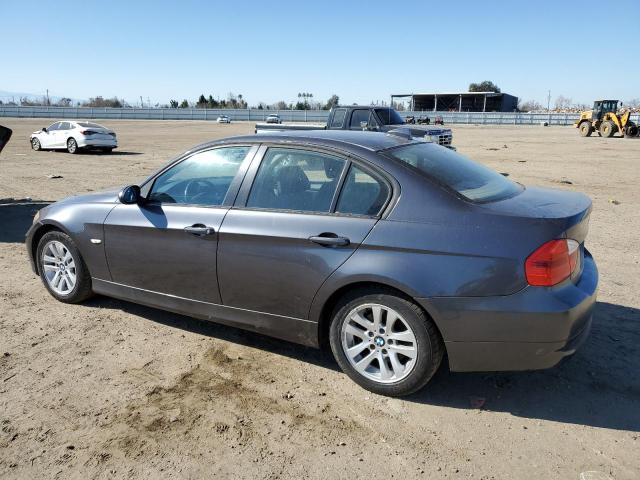 Photo 2 from auction – 2006 BMW 325 I with VIN WBAVB13566KR59233