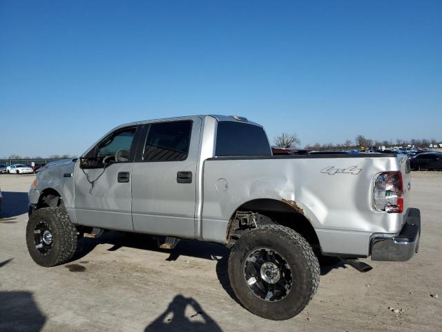 Photo 2 from auction – 2006 FORD F150 SUPER with VIN 1FTPW14526FB10434