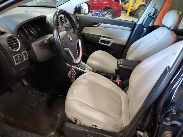 Photo 7 from auction – 2012 CHEVROLET CAPTIVA SP with VIN 3GNFL4E58CS626624