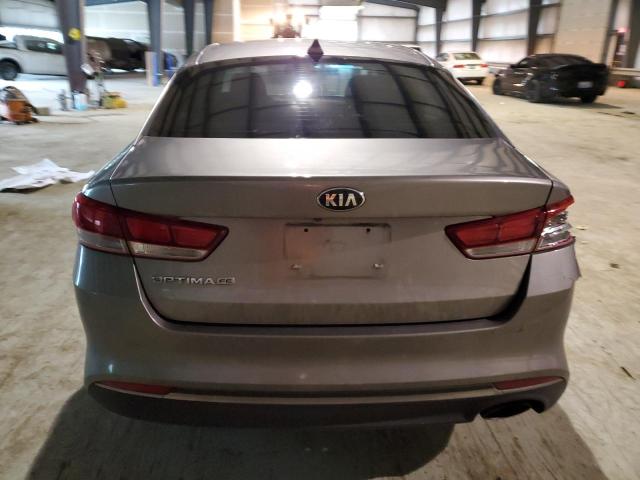 Photo 6 from auction – 2016 KIA OPTIMA LX with VIN 5XXGT4L37GG092025