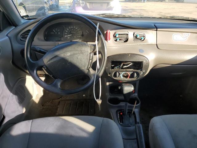 Photo 8 from auction – 2002 FORD ESCORT with VIN 3FAFP13P12R158537