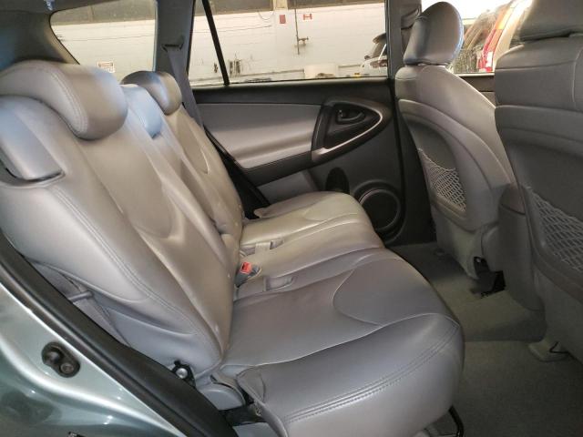 Photo 11 from auction – 2006 TOYOTA RAV4 with VIN JTMBD31V266004260