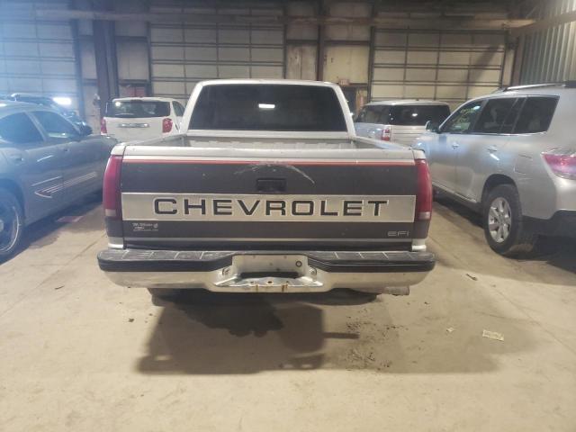 Photo 6 from auction – 1991 CHEVROLET GMT-400 C1 with VIN 2GCEC19K8M1156837