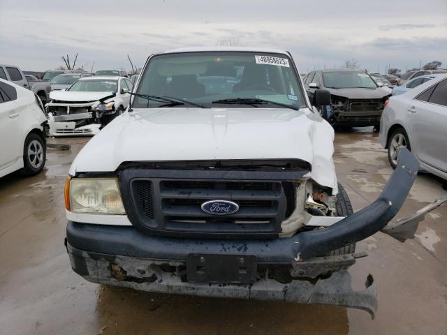 Photo 5 from auction – 2004 FORD RANGER with VIN 1FTYR10D74PA09101