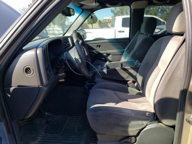 Photo 7 from auction – 2004 CHEVROLET SILVERADO with VIN 2GCEC19V041136737