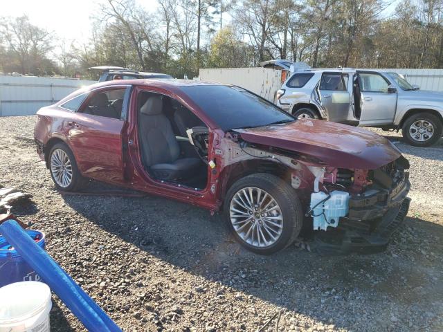 Photo 4 from auction – 2021 TOYOTA AVALON LIM with VIN 4T1DA1AB3MU009323