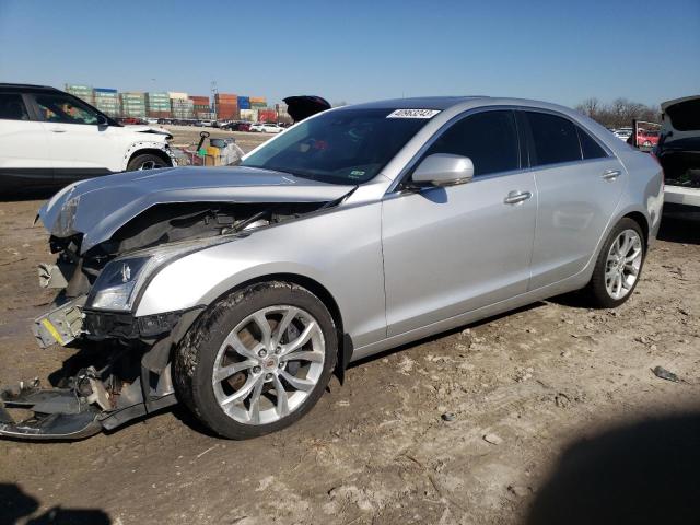 Photo 1 from auction – 2014 CADILLAC ATS PERFOR with VIN 1G6AJ5S35E0135944