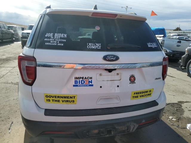 Photo 6 from auction – 2018 FORD EXPLORER with VIN 1FM5K8B82JGB89451