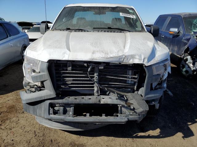 Photo 5 from auction – 2016 FORD F150 with VIN 1FTMF1C81GKE03913