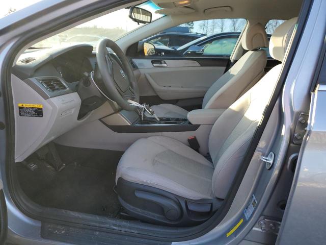 Photo 7 from auction – 2016 HYUNDAI SONATA SE with VIN 5NPE24AF5GH304495