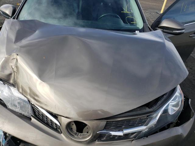 Photo 12 from auction – 2014 TOYOTA RAV4 LIMIT with VIN 2T3DFREV3EW191568