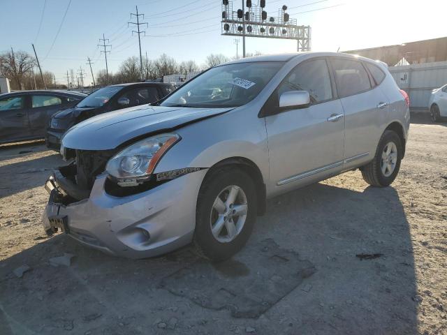 NISSAN ROGUE S 2013 with VIN JN8AS5MT9DW545492 - Photo from auction