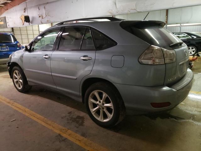 Photo 2 from auction – 2008 LEXUS RX 350 with VIN 2T2GK31U08C038501