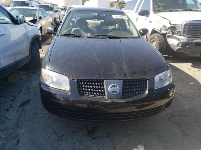 Photo 5 from auction – 2005 NISSAN SENTRA 1.8 with VIN 3N1CB51D55L525901