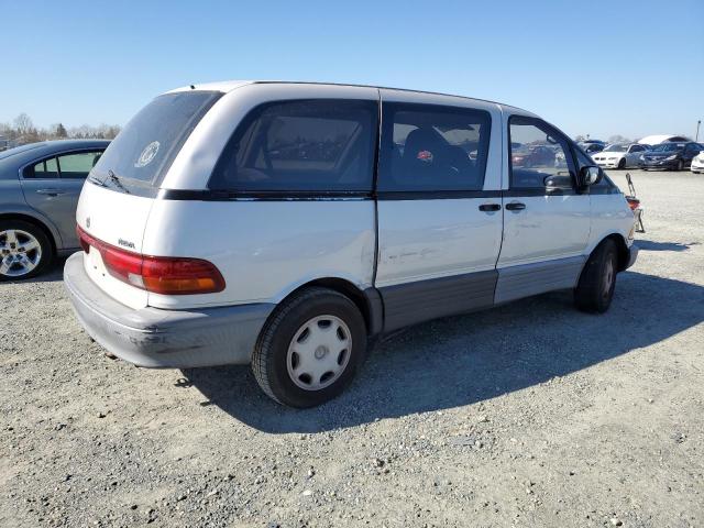 Photo 3 from auction – 1992 TOYOTA PREVIA LE with VIN JT3AC12RXN1027693